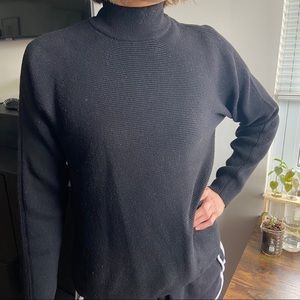 H&M Turtle Neck In Black